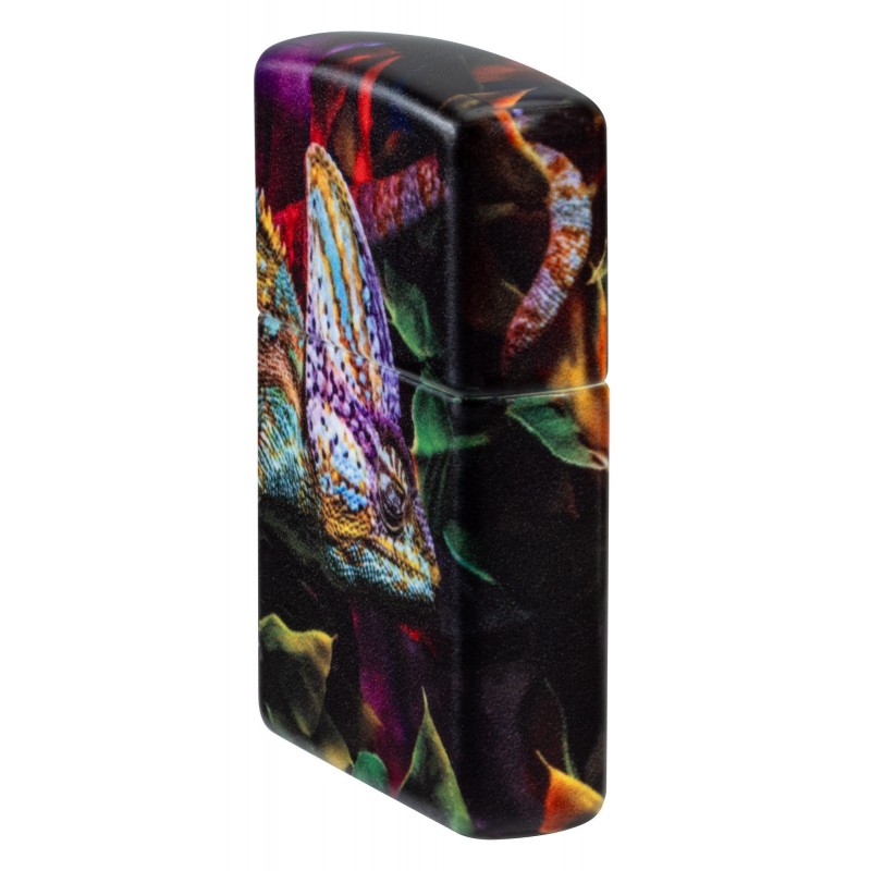 ZIPPO žiebtuvėlis Chameleon Design