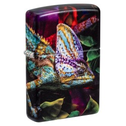 ZIPPO žiebtuvėlis Chameleon Design