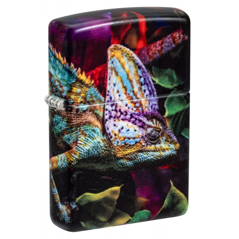 ZIPPO žiebtuvėlis Chameleon Design