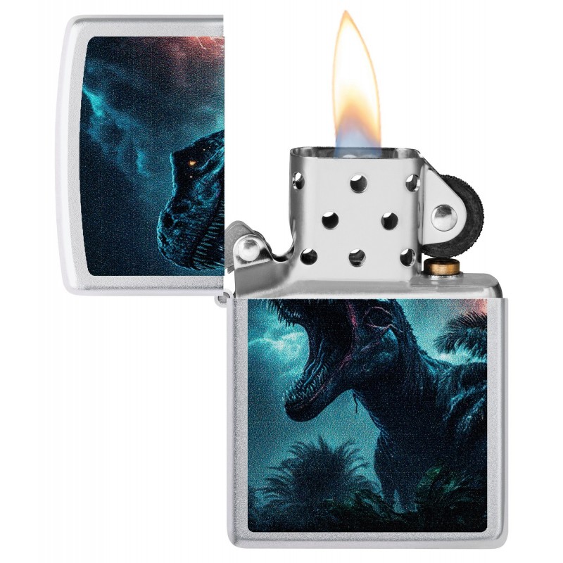 ZIPPO žiebtuvėlis T-Rex