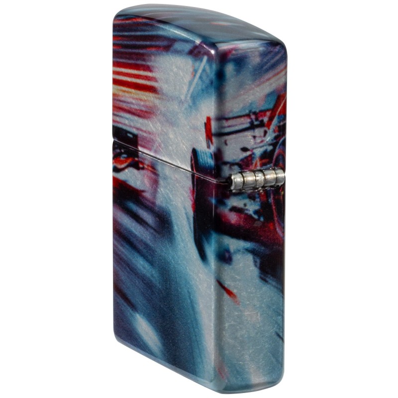 ZIPPO žiebtuvėlis  Racecar