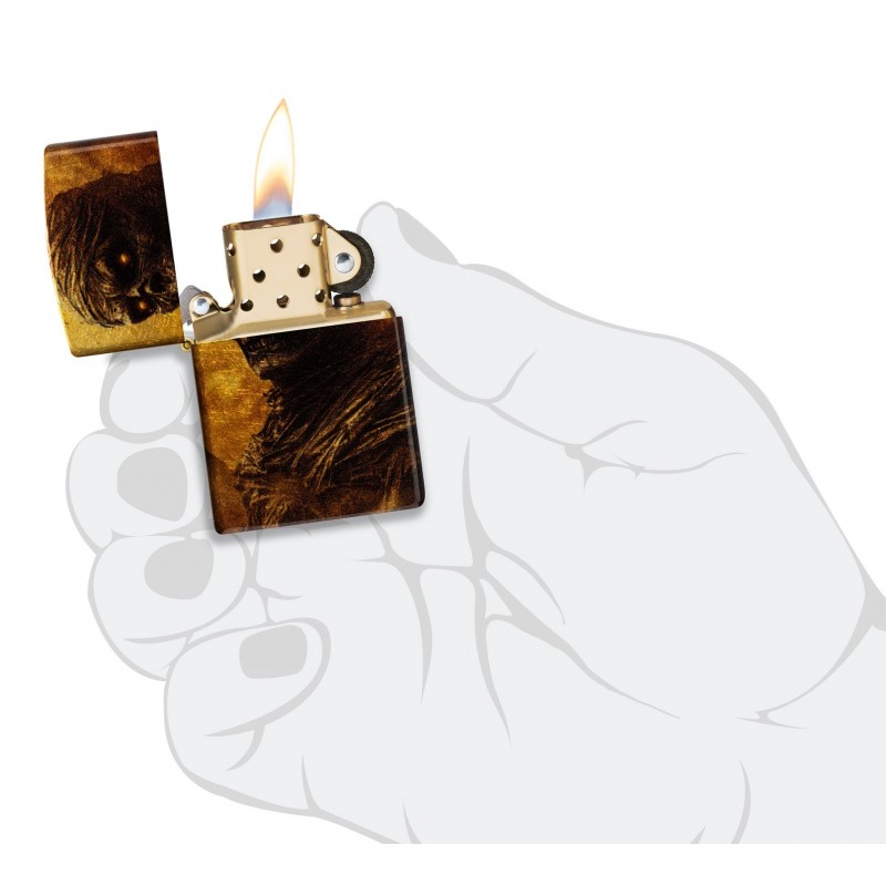 ZIPPO žiebtuvėlis Mummy