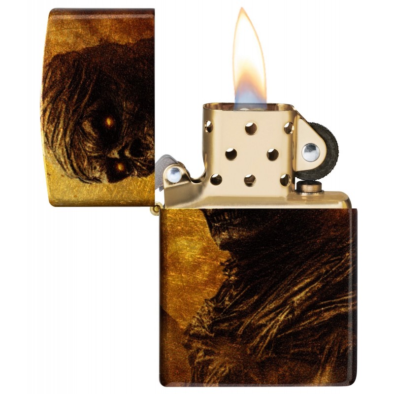 ZIPPO žiebtuvėlis Mummy