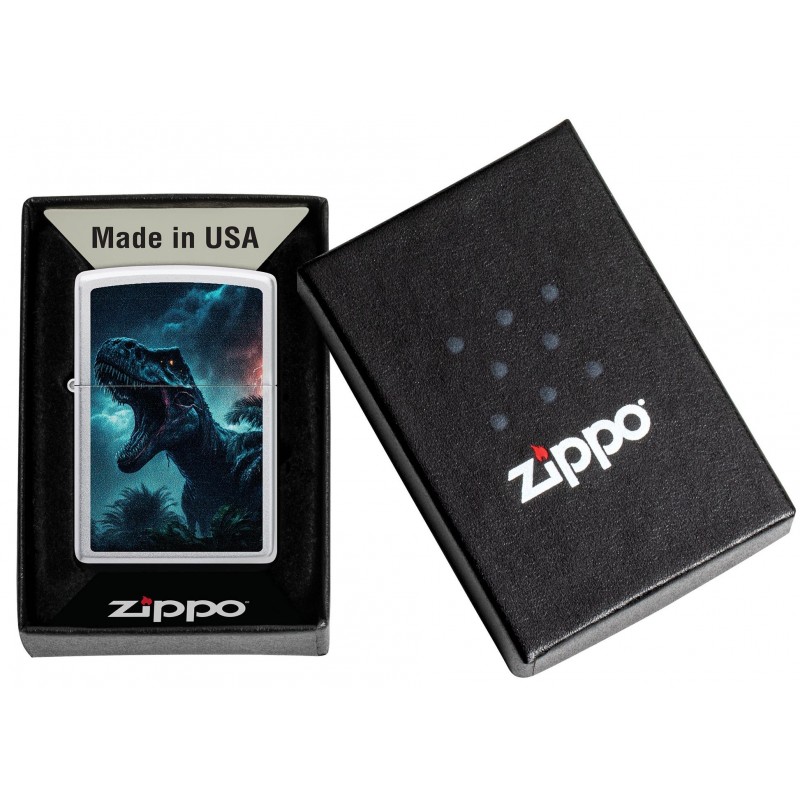 ZIPPO žiebtuvėlis T-Rex