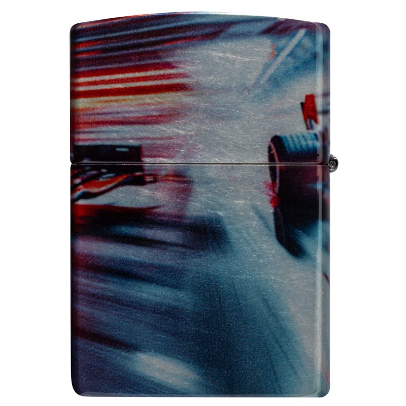 ZIPPO žiebtuvėlis  Racecar