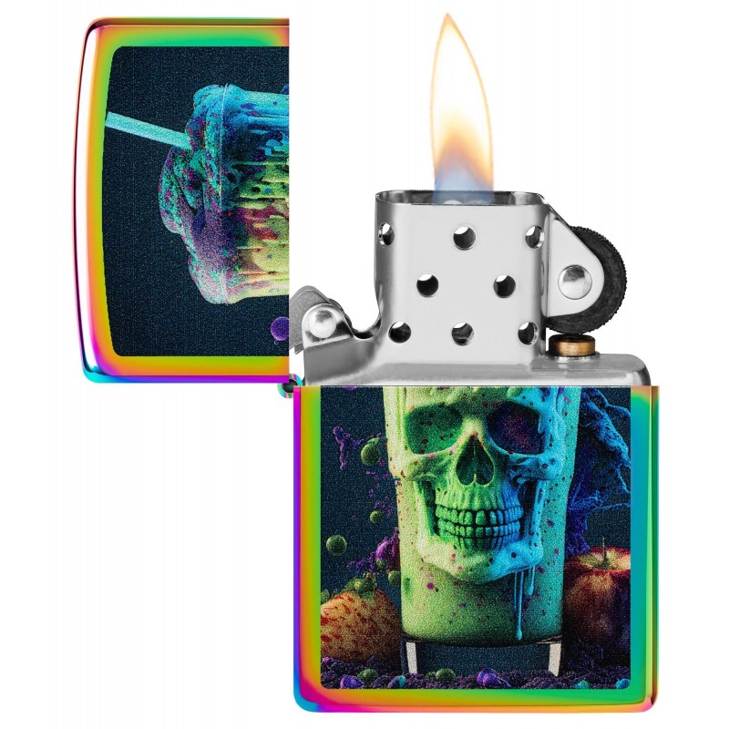 ZIPPO žiebtuvėlis Milkshake