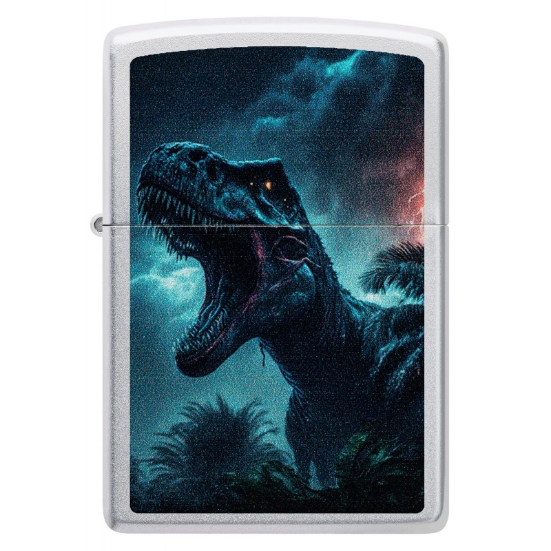 ZIPPO žiebtuvėlis T-Rex