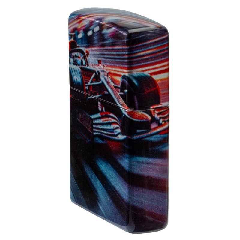 ZIPPO žiebtuvėlis  Racecar