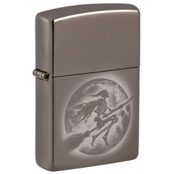 ZIPPO žiebtuvėlis Wicked Skeleton