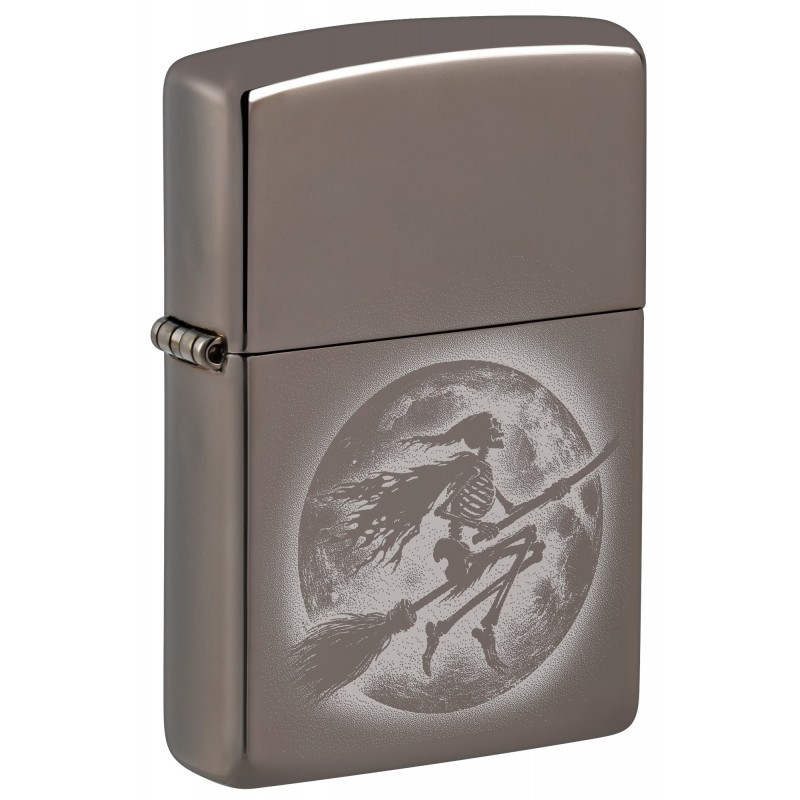 ZIPPO žiebtuvėlis Wicked Skeleton