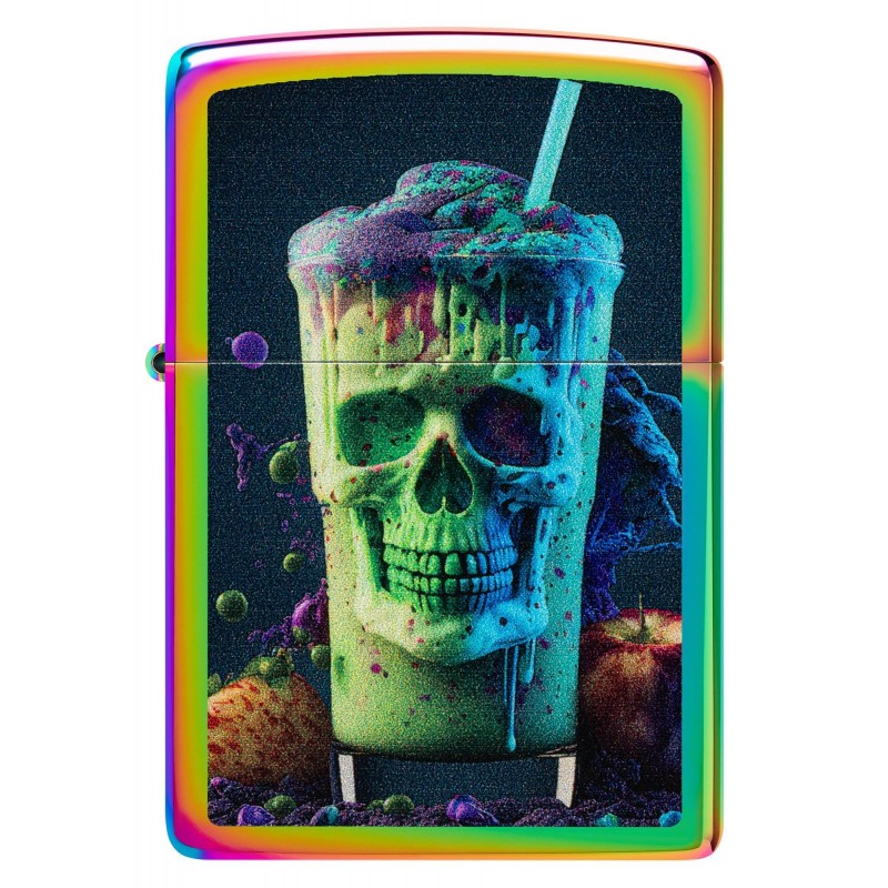 ZIPPO žiebtuvėlis Milkshake