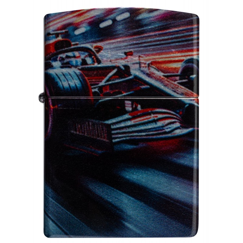 ZIPPO žiebtuvėlis  Racecar