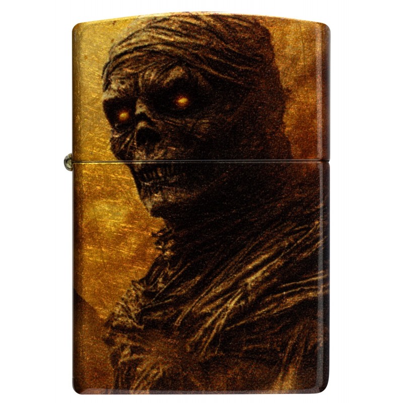 ZIPPO žiebtuvėlis Mummy
