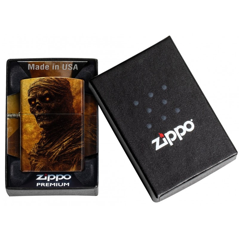 ZIPPO žiebtuvėlis Mummy