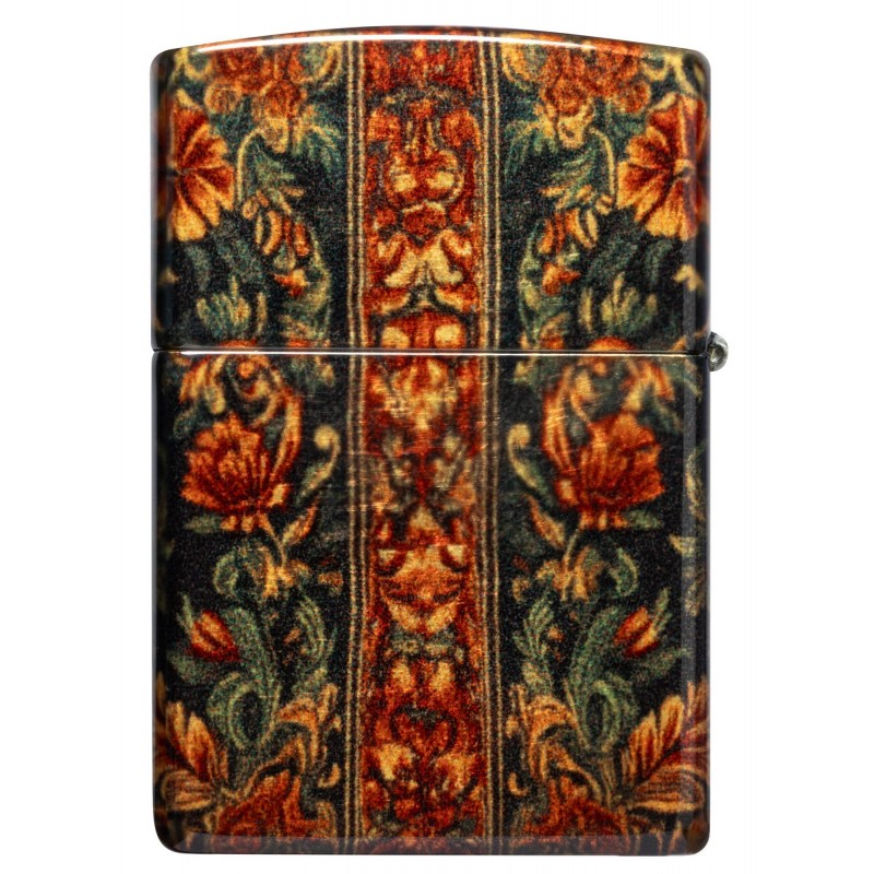 ZIPPO žiebtuvėlis Cannabis Tapestry