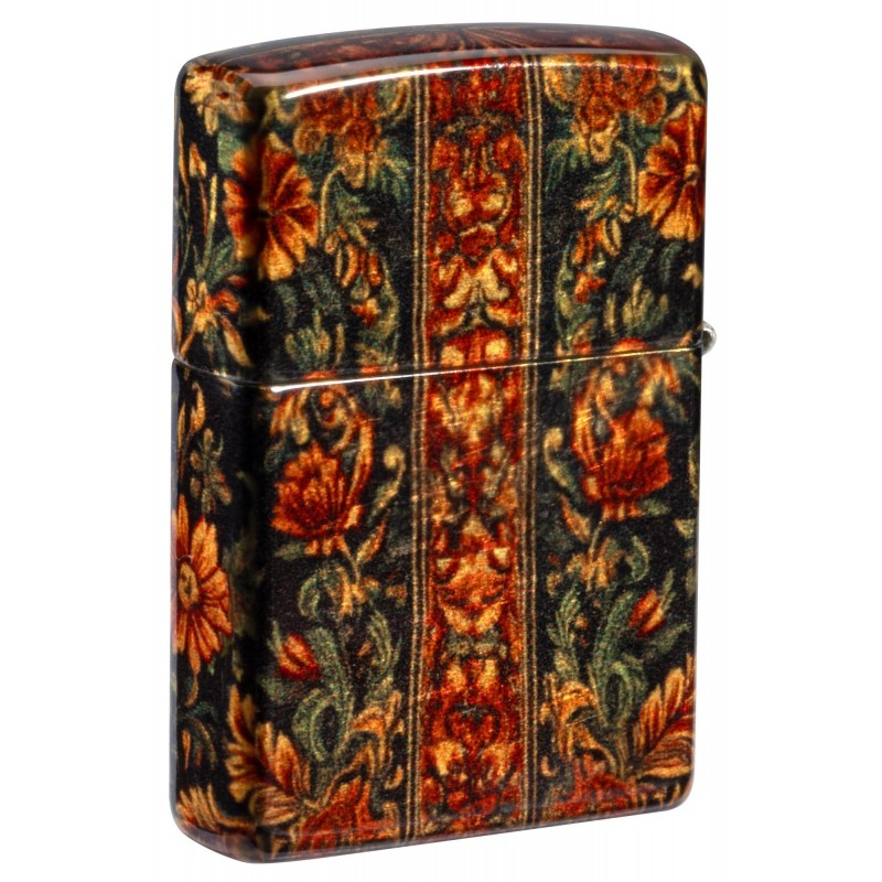 ZIPPO žiebtuvėlis Cannabis Tapestry