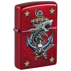 ZIPPO žiebtuvėlis  Rietveld Anchor