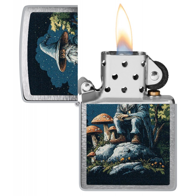 ZIPPO žiebtuvėlis Garden Gnome