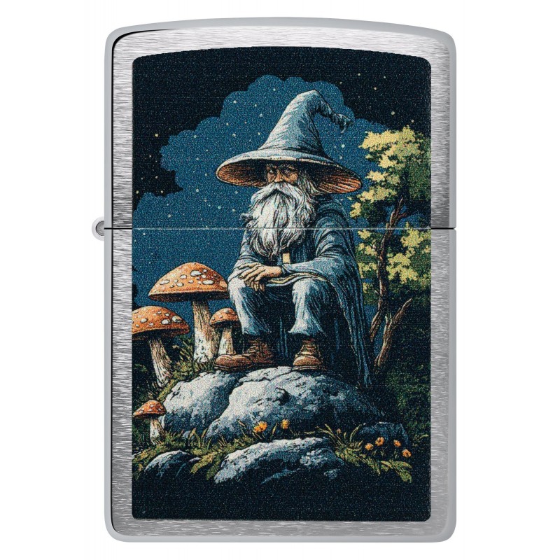 ZIPPO žiebtuvėlis Garden Gnome