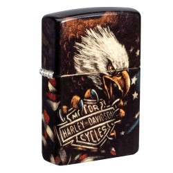 ZIPPO žiebtuvėlis Harley Davidson® Limited Edition 2026
