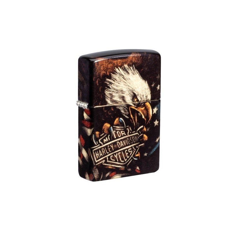 ZIPPO žiebtuvėlis Harley Davidson® Limited Edition 2026