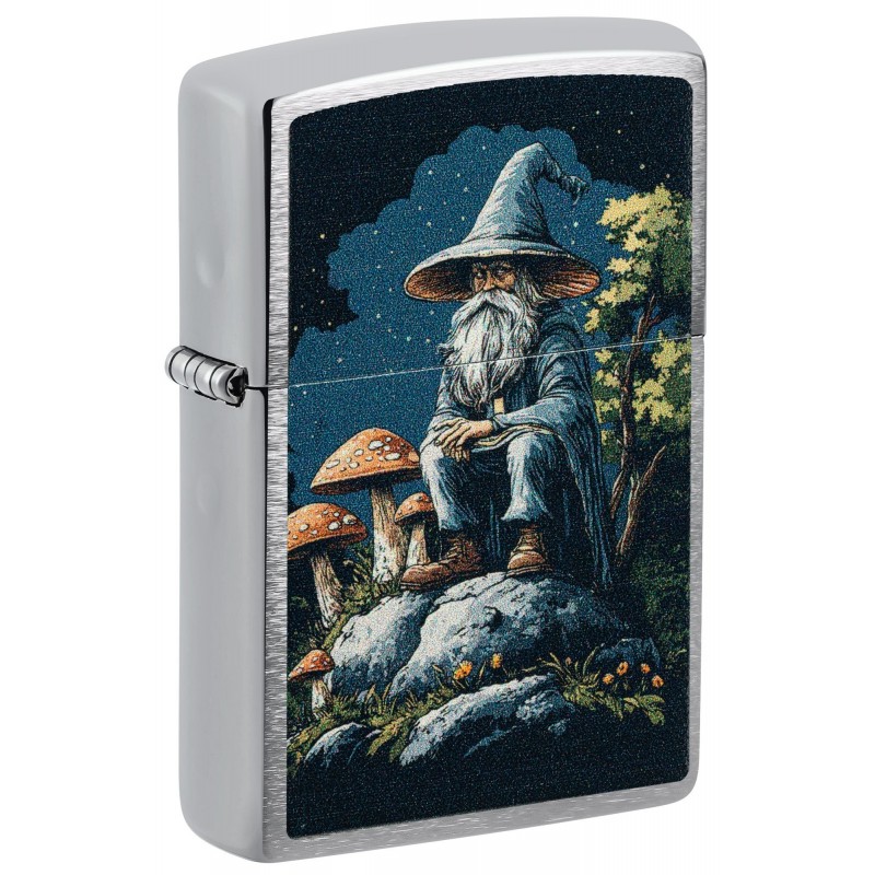 ZIPPO žiebtuvėlis Garden Gnome