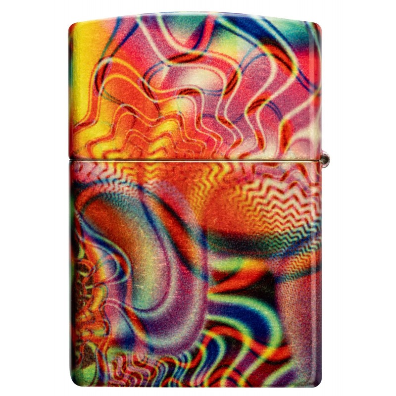 ZIPPO žiebtuvėlis Fusion Waves