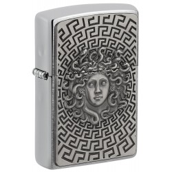 ZIPPO žiebtuvėlis Medusa