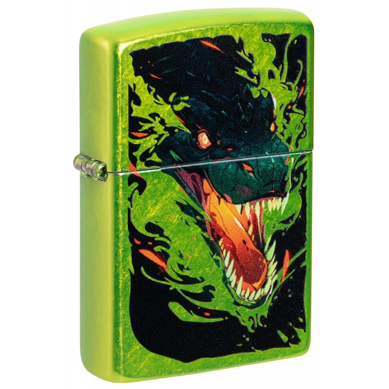 ZIPPO žiebtuvėlis Screaming Dragon