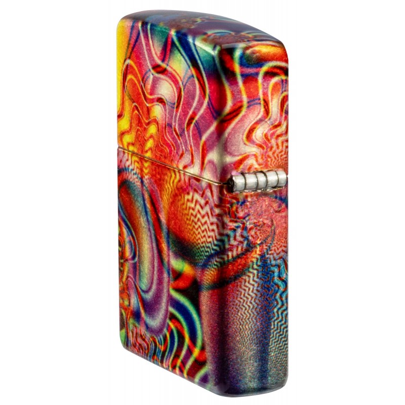 ZIPPO žiebtuvėlis Fusion Waves