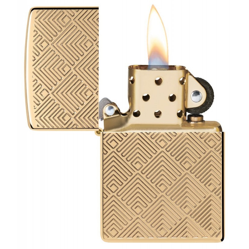 ZIPPO žiebtuvėlis Zippo Pattern