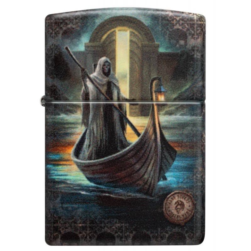 ZIPPO žiebtuvėlis  Anne Stokes The Ferryman