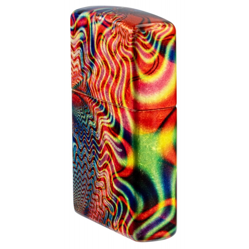 ZIPPO žiebtuvėlis Fusion Waves