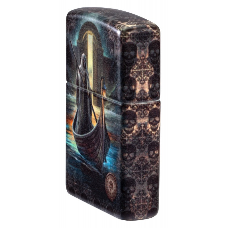 ZIPPO žiebtuvėlis  Anne Stokes The Ferryman