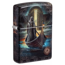 ZIPPO žiebtuvėlis  Anne Stokes The Ferryman