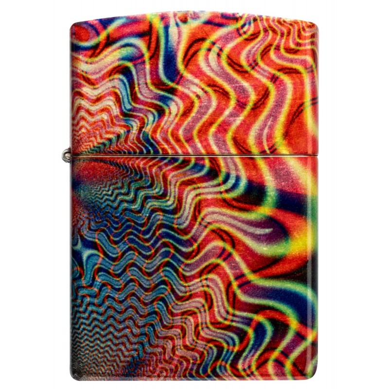 ZIPPO žiebtuvėlis Fusion Waves