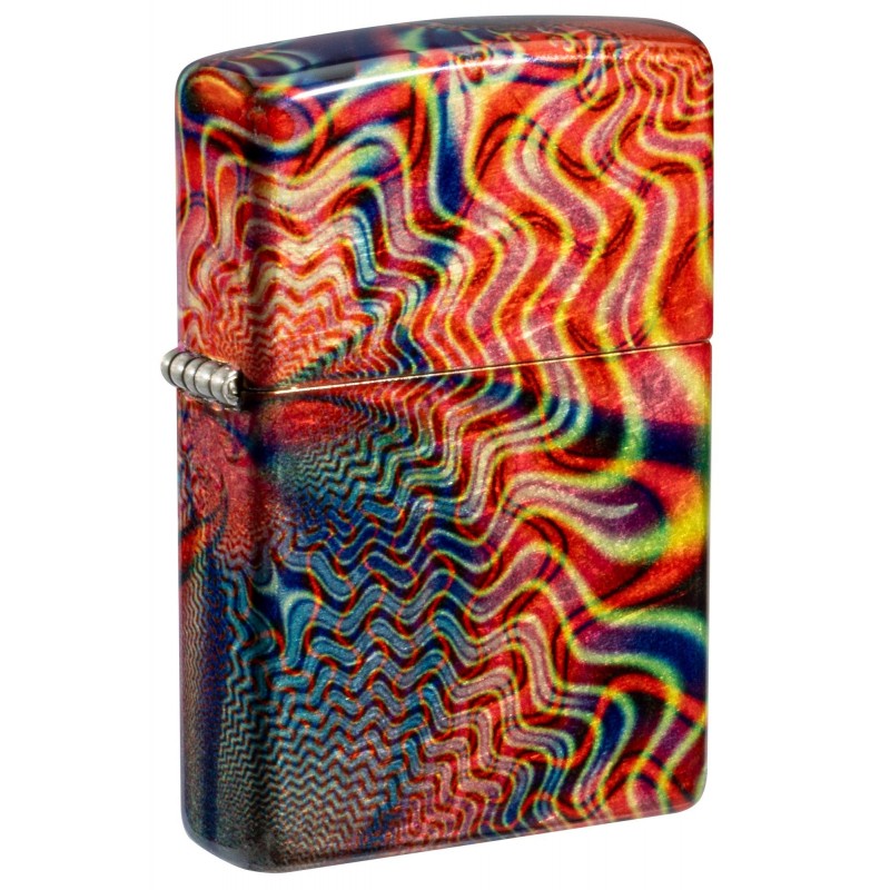 ZIPPO žiebtuvėlis Fusion Waves