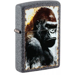 ZIPPO žiebtuvėlis Gorilla Design