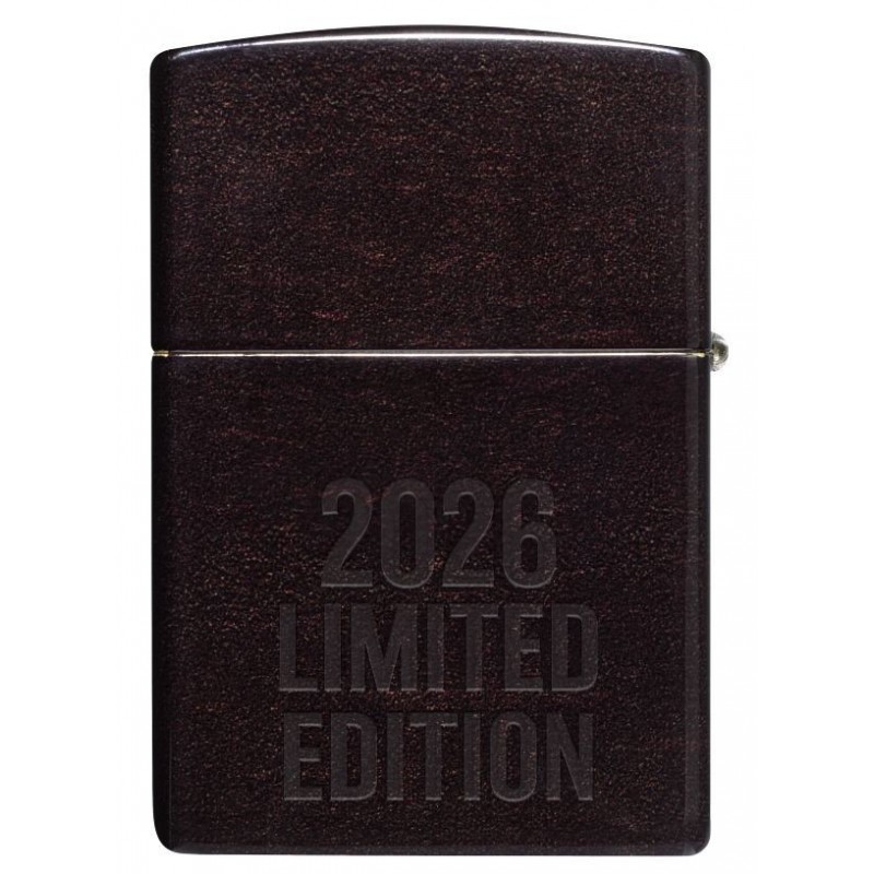 ZIPPO žiebtuvėlis Harley Davidson® Limited Edition 2026