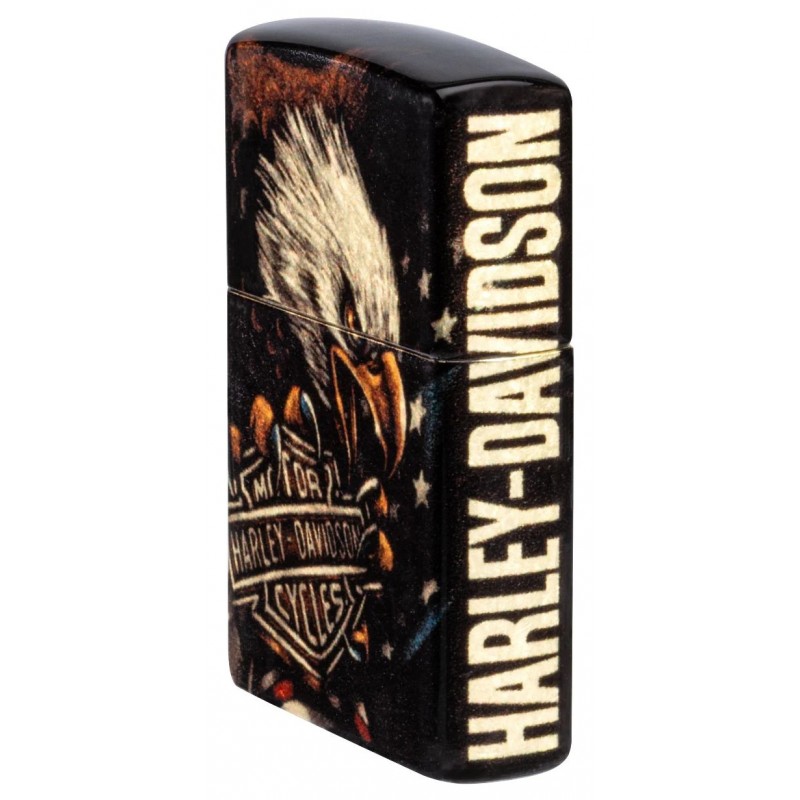 ZIPPO žiebtuvėlis Harley Davidson® Limited Edition 2026