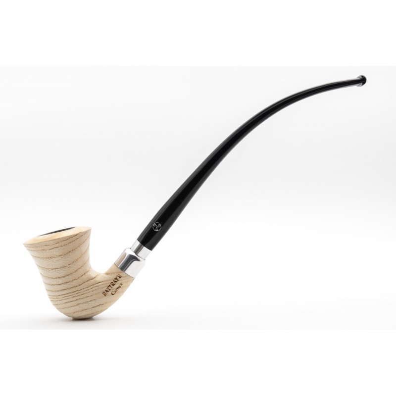 Pypkė "RATTRAY"s Carnyx G" uosis, pol. 2x kandikliai