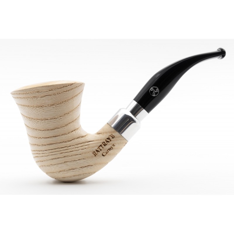 Pypkė "RATTRAY"s Carnyx G" uosis, pol. 2x kandikliai