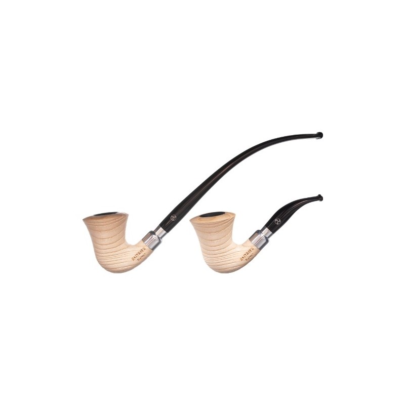 Pypkė "RATTRAY"s Carnyx G" uosis, pol. 2x kandikliai