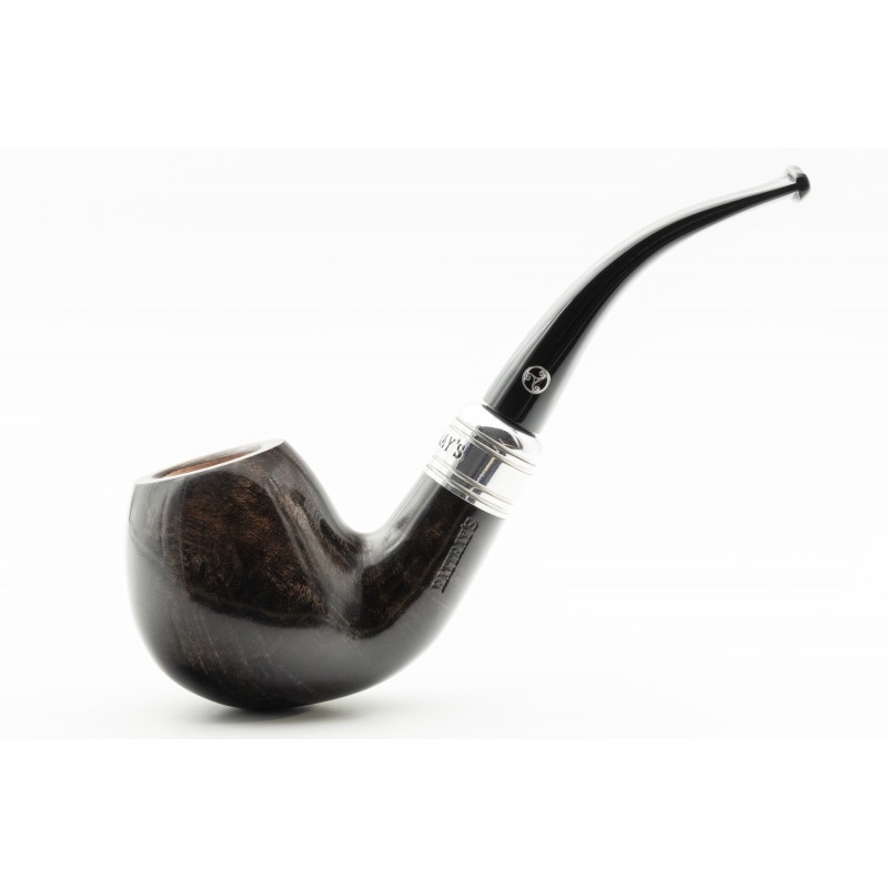 Pypkė "RATTRAY"s The Bagpiper" poliruota, 2x kand.