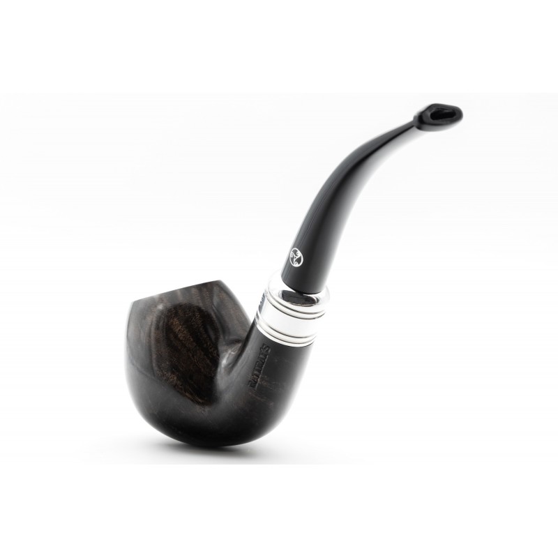 Pypkė "RATTRAY"s The Bagpiper" poliruota, 2x kand.