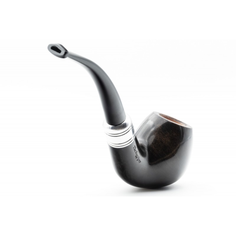 Pypkė "RATTRAY"s The Bagpiper" poliruota, 2x kand.