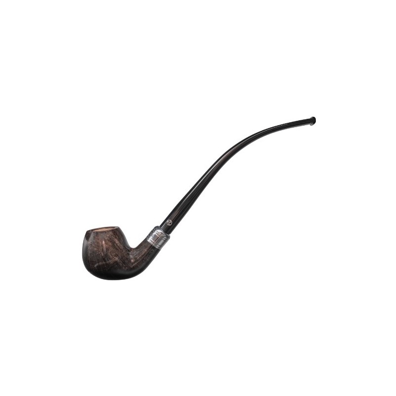 Pypkė "RATTRAY"s The Bagpiper" poliruota, 2x kand.