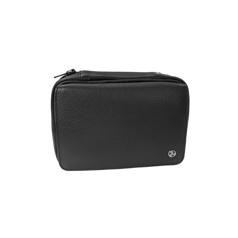 Dėklas pypkėms "RATTRAY'S Black Knight" oda, 3'