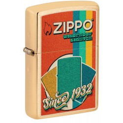 ZIPPO žiebtuvėlis 152666 "Colour Swatch Design"