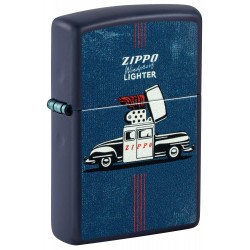 ZIPPO žiebtuvėlis 152668 "Vintage Zippo Car"